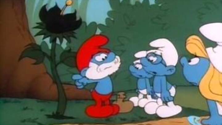 Los Pitufos