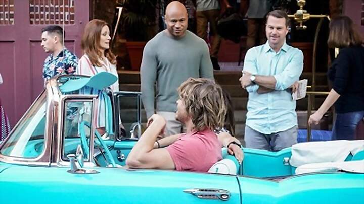 NCIS: Los Ángeles