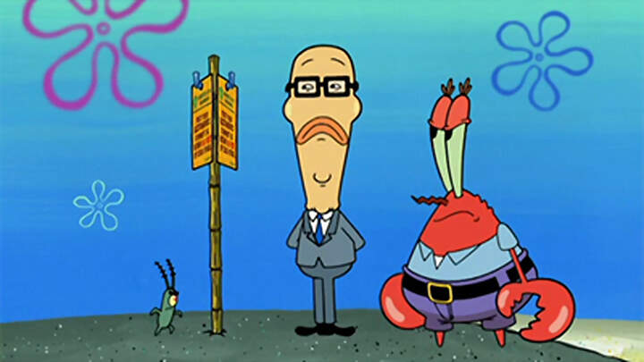 Bob Esponja