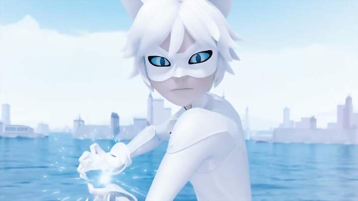 Miraculous: las aventuras de Ladybug