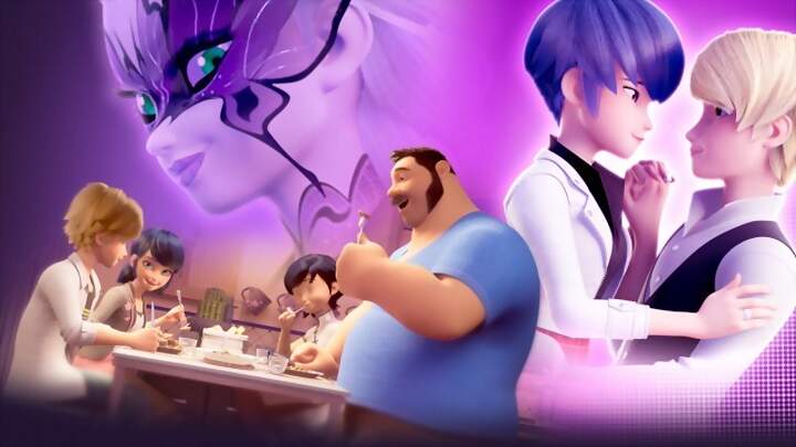 Miraculous: las aventuras de Ladybug