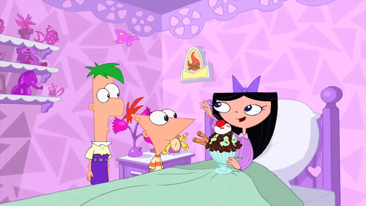 Phineas y Ferb