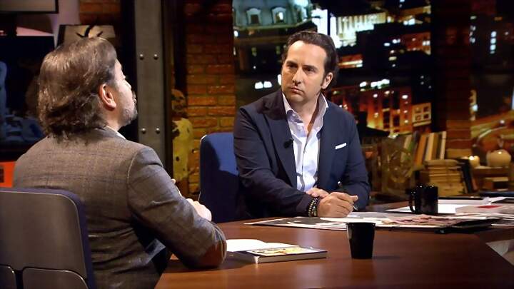 Cuarto Milenio - Cuatro