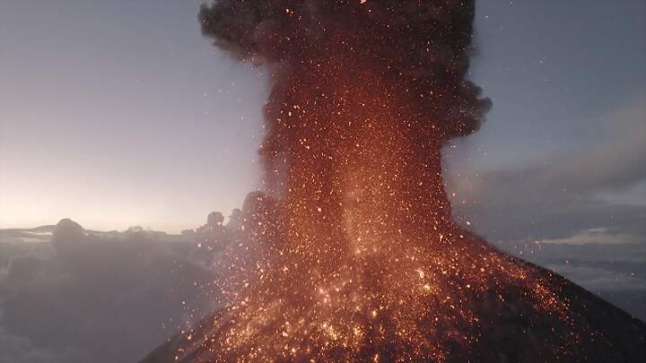 Una Tierra espectacular