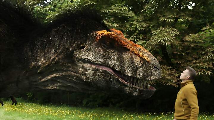 Redescubriendo el T-Rex