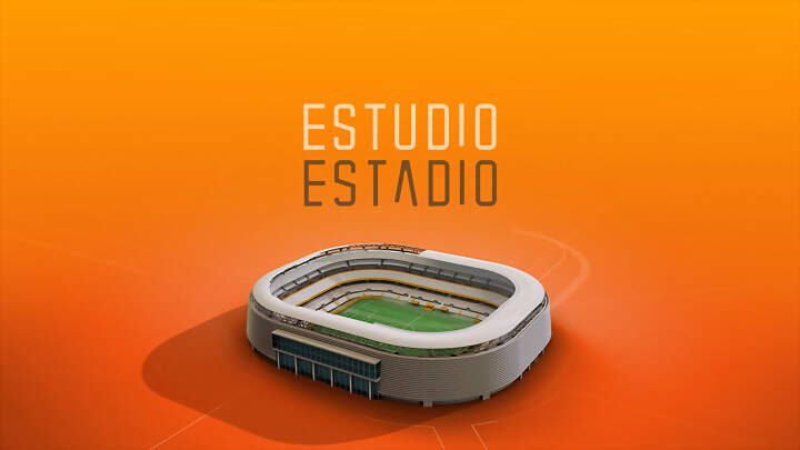 Estudio Estadio Mundial - La 1