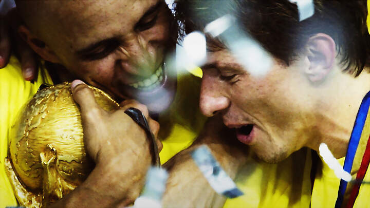 Brasil 2002: la verdadera historia
