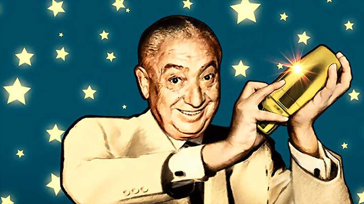 El barman de las estrellas - La 2