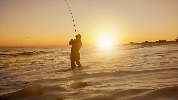 Surfcasting