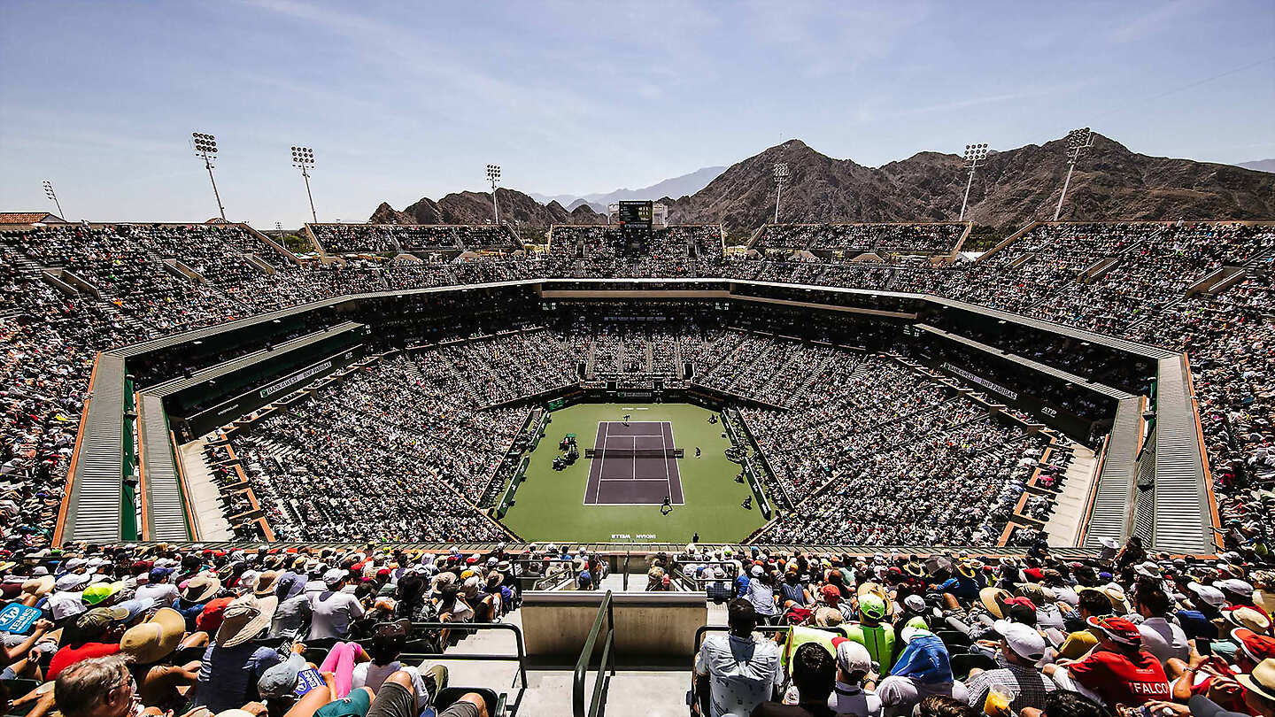 Indian Wells (Final Evento 1)