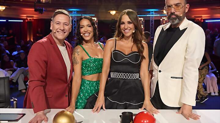 Got Talent. Very Best - Telecinco