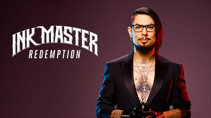 Ink Master: Redención