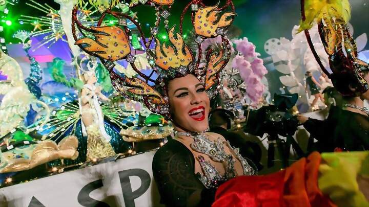 Carnaval Internacional de Maspalomas - La 2