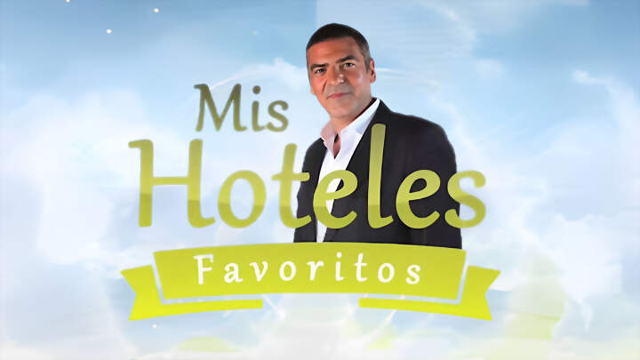 Mis hoteles favoritos