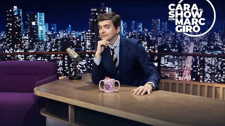 Cara al Show con Marc Giró - La Sexta