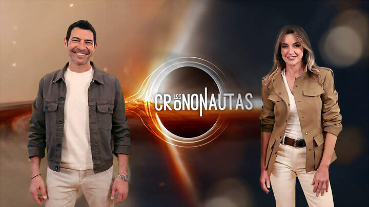 Los Crononautas