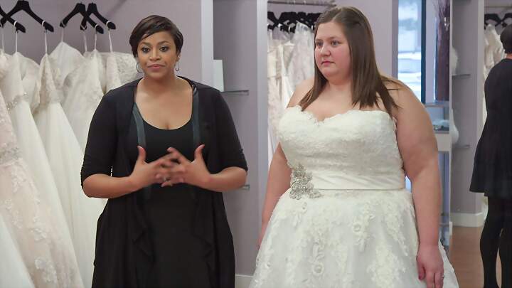 Novias curvy, la boutique