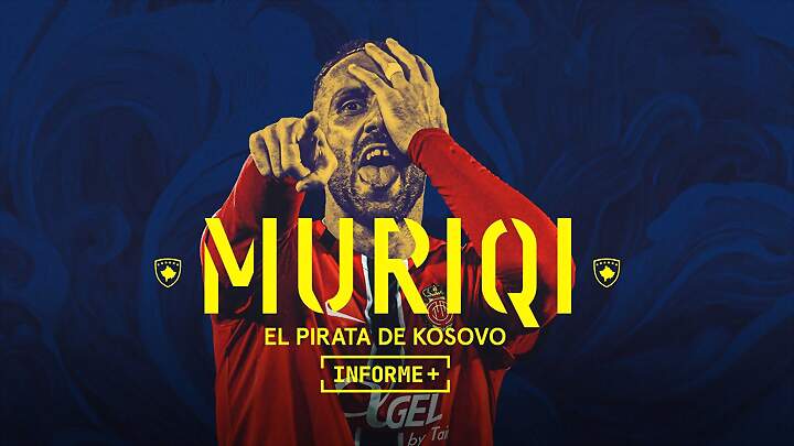 Informe Plus+. Muriqi el pirata de Kosovo