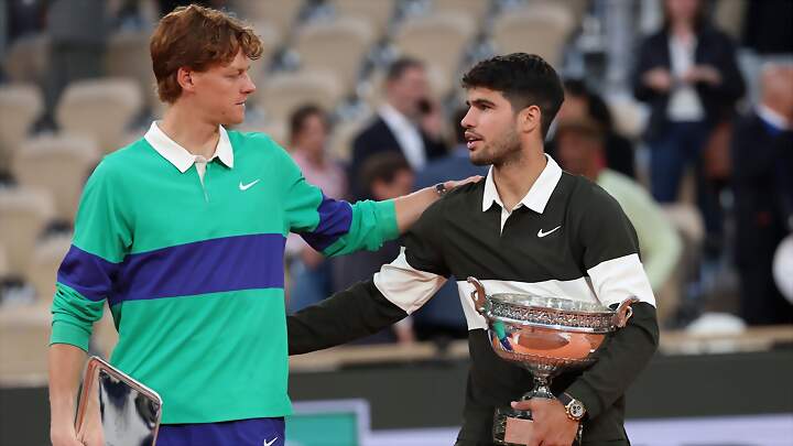 Alcaraz - Sinner: The New Dawn of Tennis