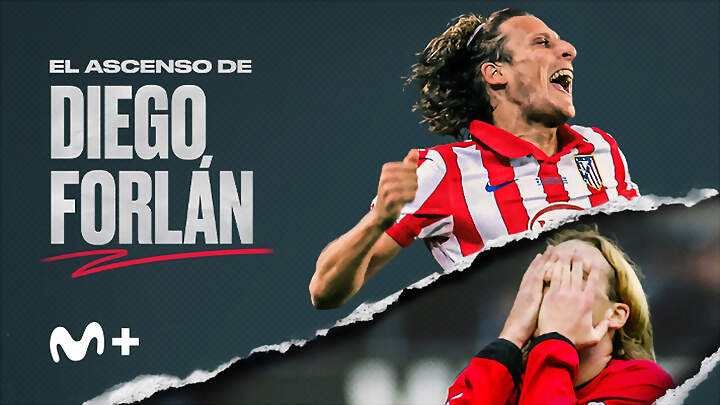 El ascenso de Diego Forlán