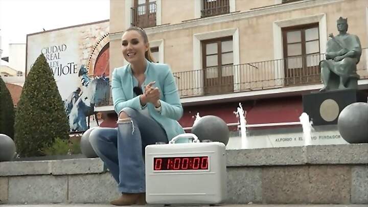 ¿Tienes un minuto?