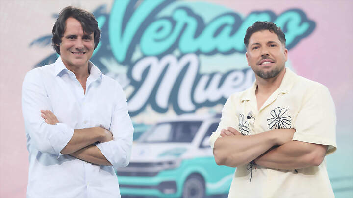 El verano se mueve