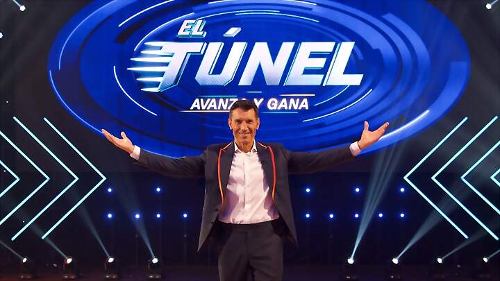 El Túnel: avanza y gana - La 1
