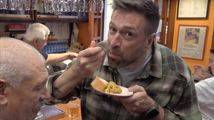 Tapeo español