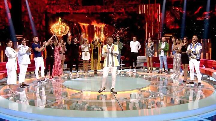 Supervivientes: El debate final - Telecinco