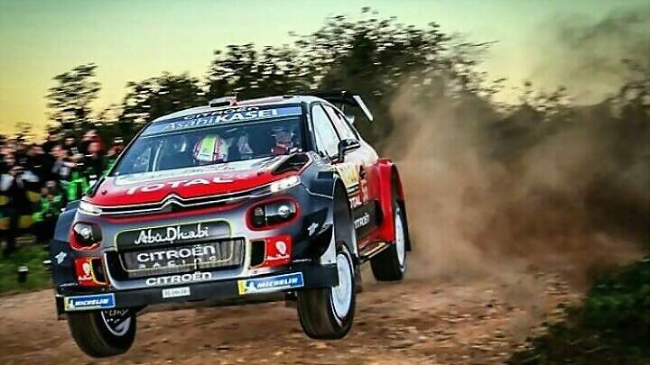 Todo Rally
