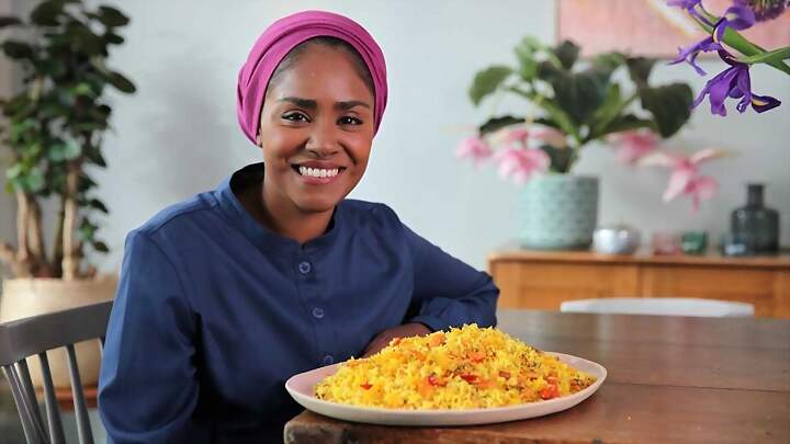 Las recetas favoritas de Nadiya