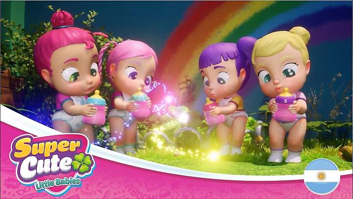 Super Cute Little Babies